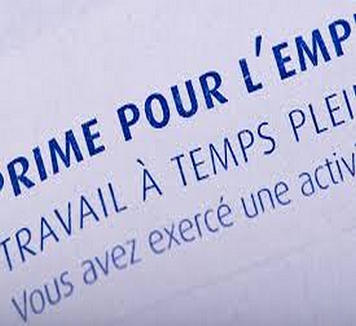 Conditions prime à l'emploi